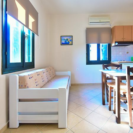 So Nice Hotel Marathokampos Luaran gambar