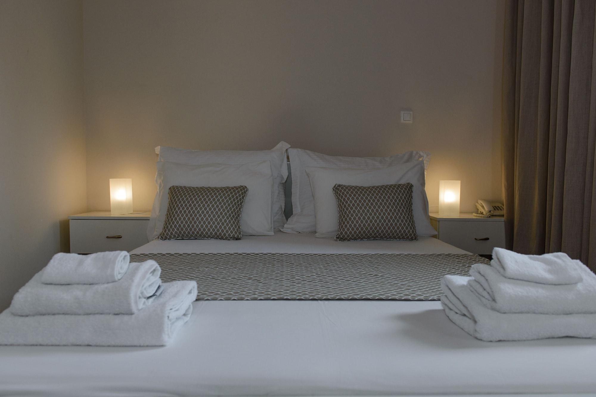 So Nice Hotel Marathokampos Luaran gambar