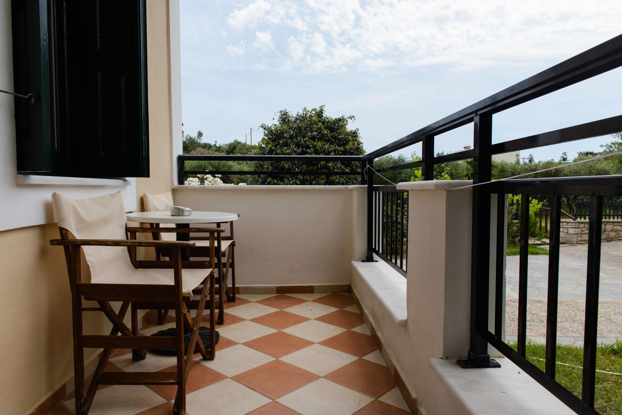 So Nice Hotel Marathokampos Luaran gambar