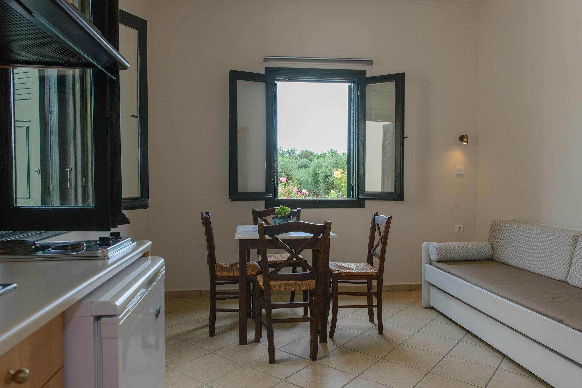 So Nice Hotel Marathokampos Luaran gambar