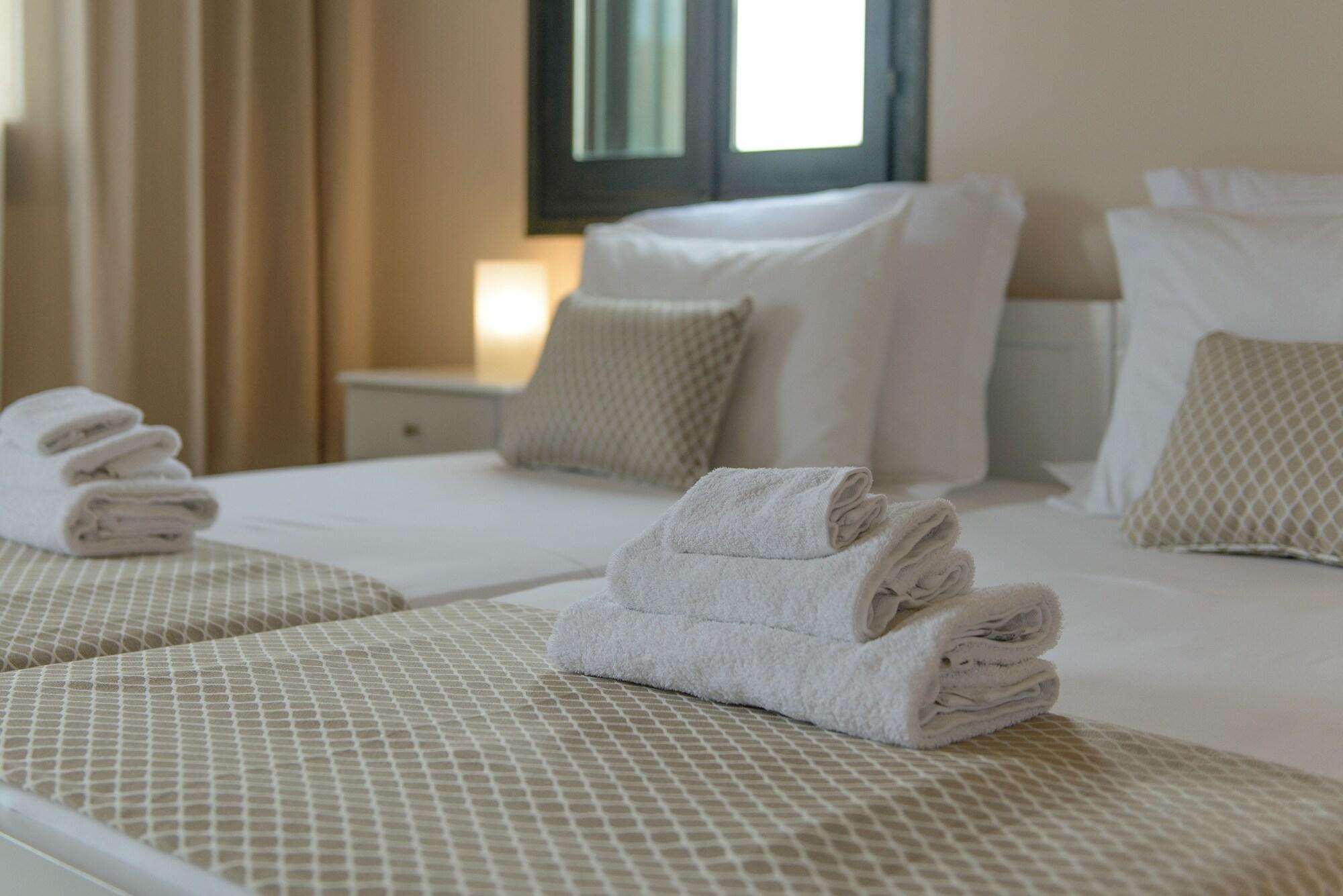 So Nice Hotel Marathokampos Luaran gambar
