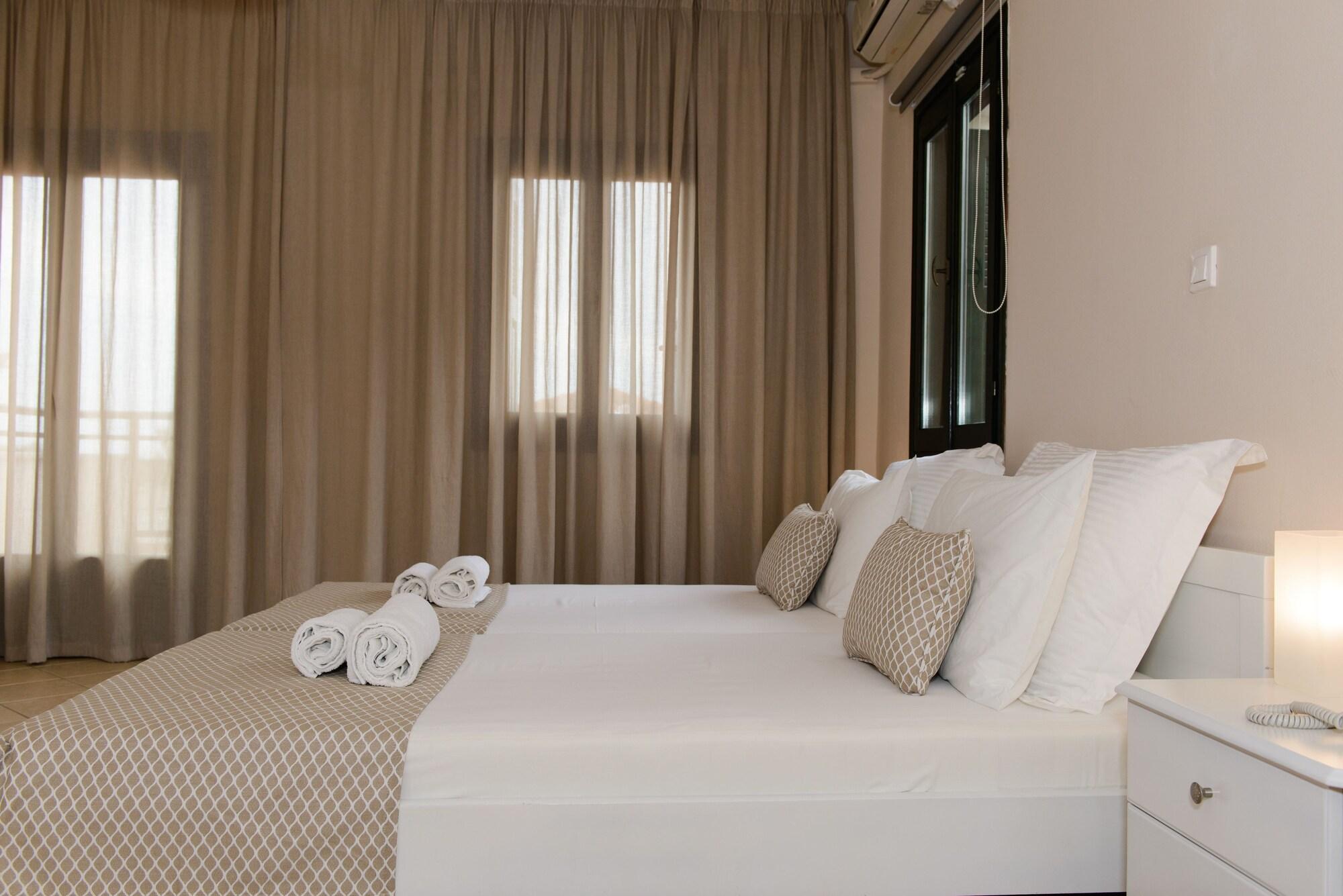 So Nice Hotel Marathokampos Luaran gambar