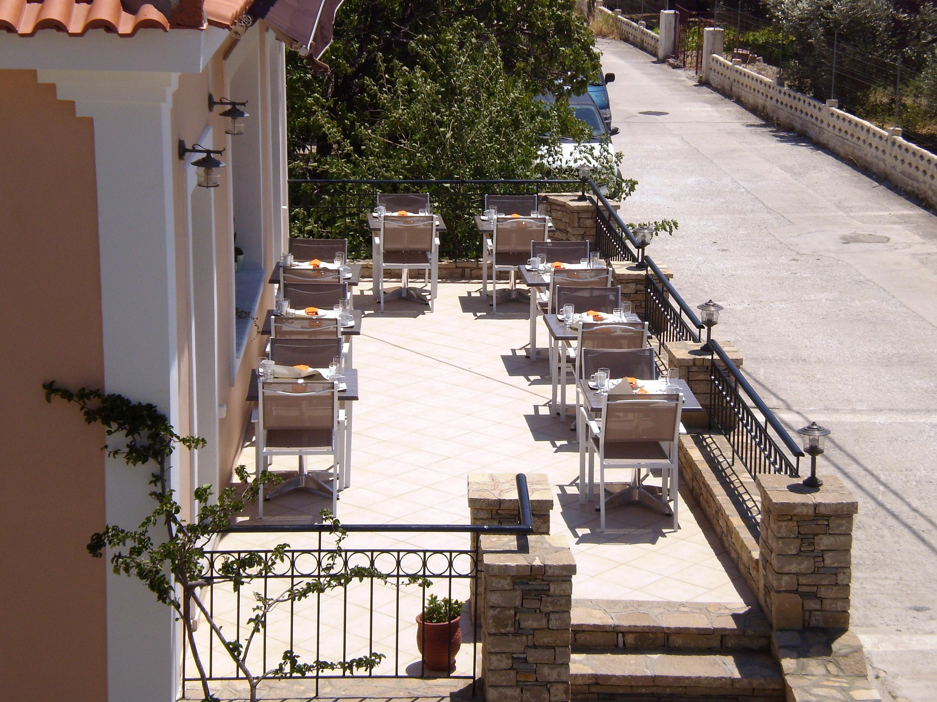 So Nice Hotel Marathokampos Luaran gambar