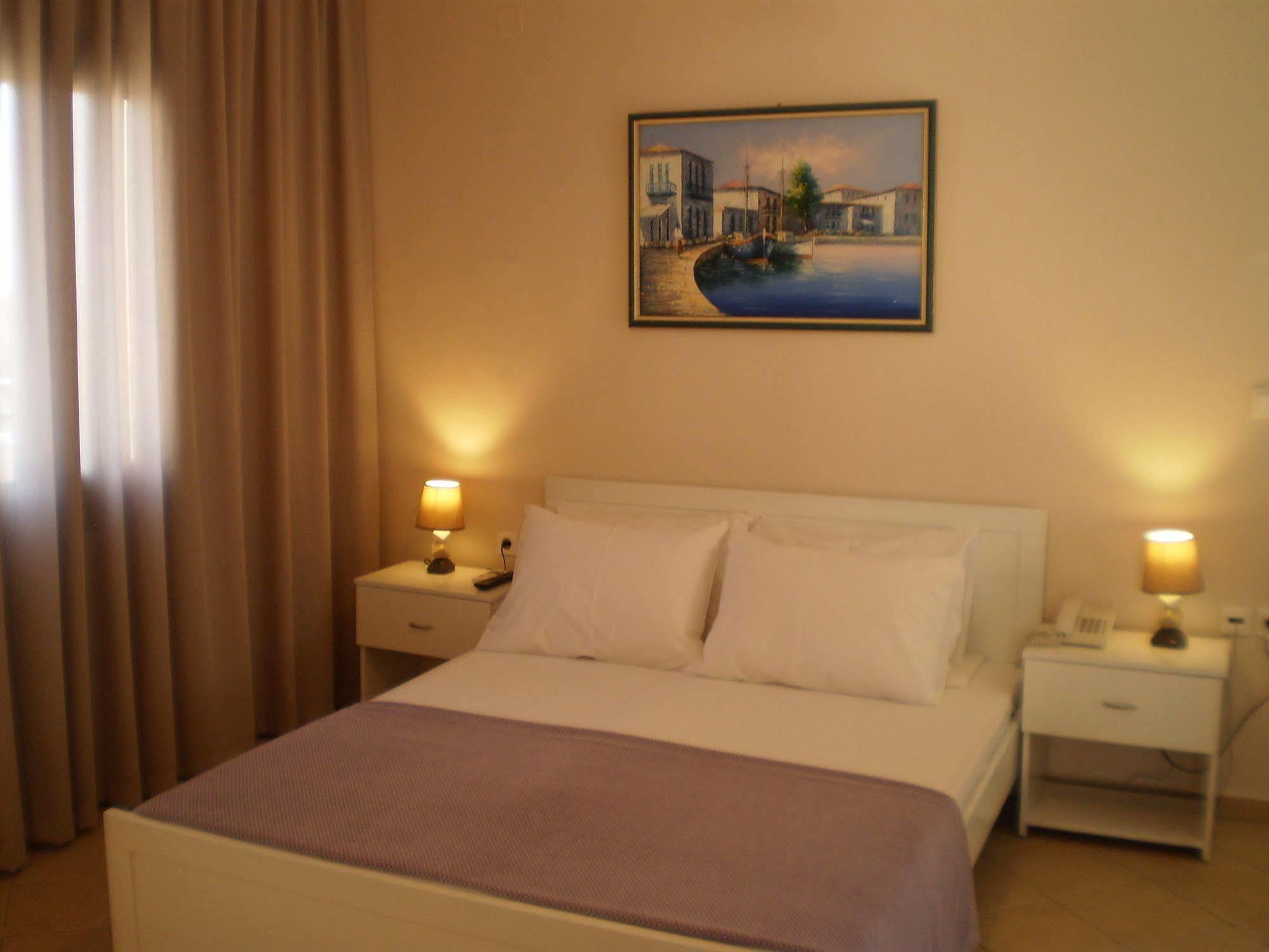 So Nice Hotel Marathokampos Luaran gambar