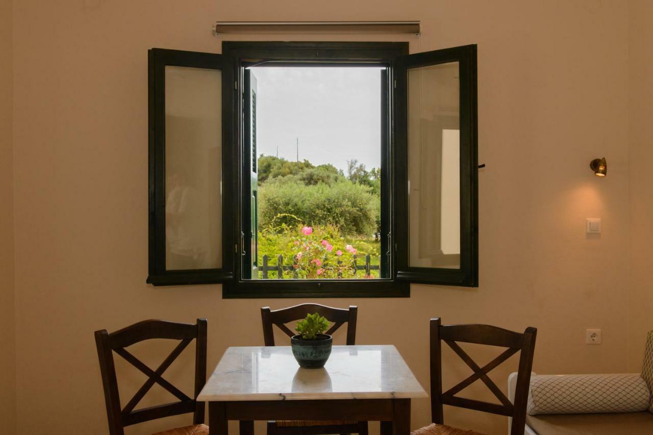 So Nice Hotel Marathokampos Luaran gambar