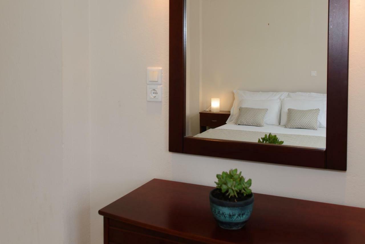 So Nice Hotel Marathokampos Luaran gambar