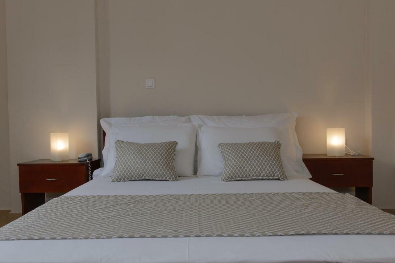 So Nice Hotel Marathokampos Luaran gambar