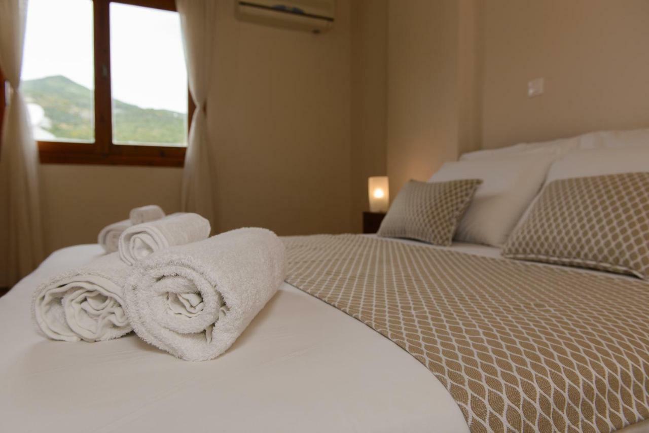 So Nice Hotel Marathokampos Luaran gambar