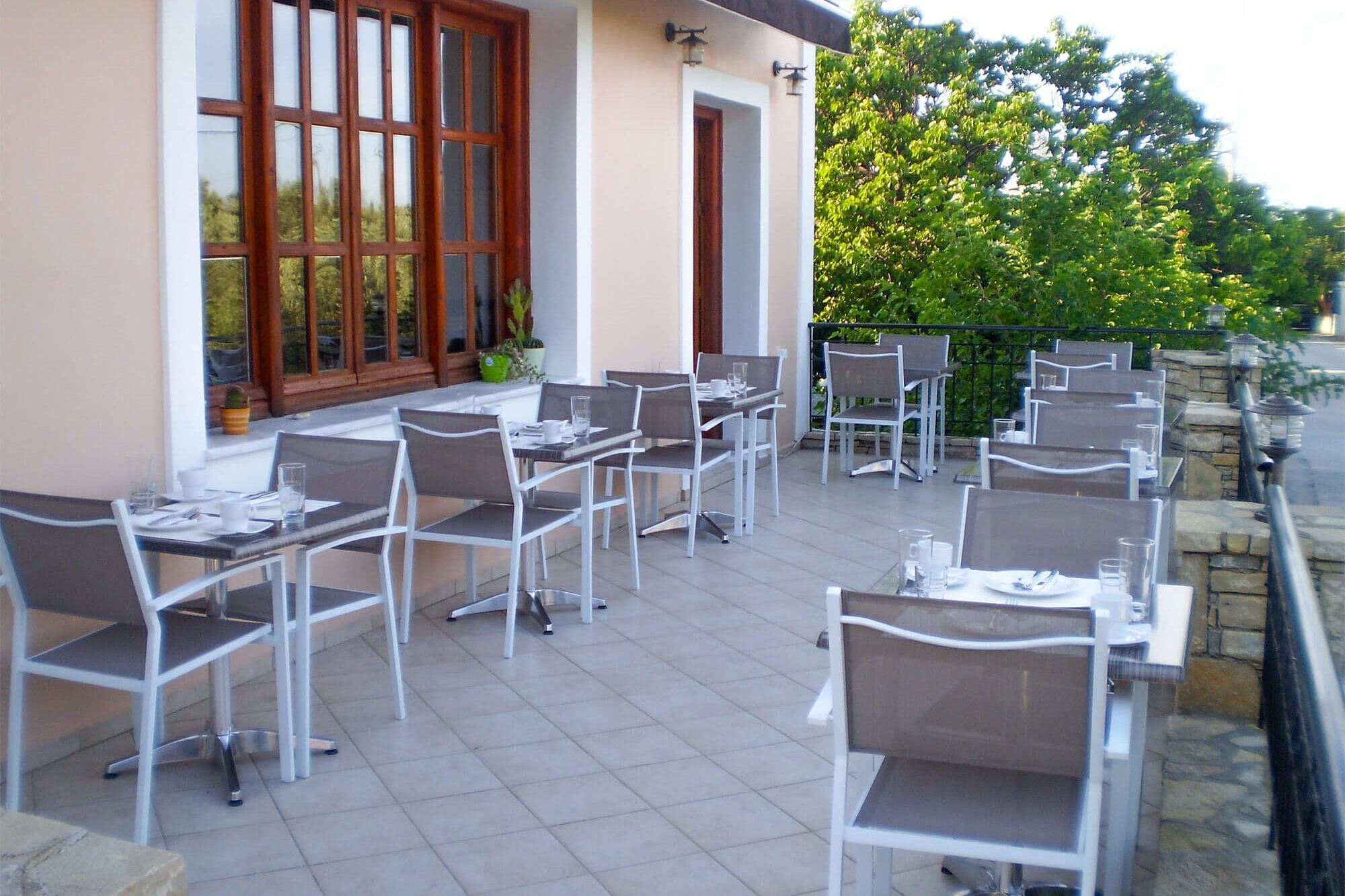 So Nice Hotel Marathokampos Luaran gambar