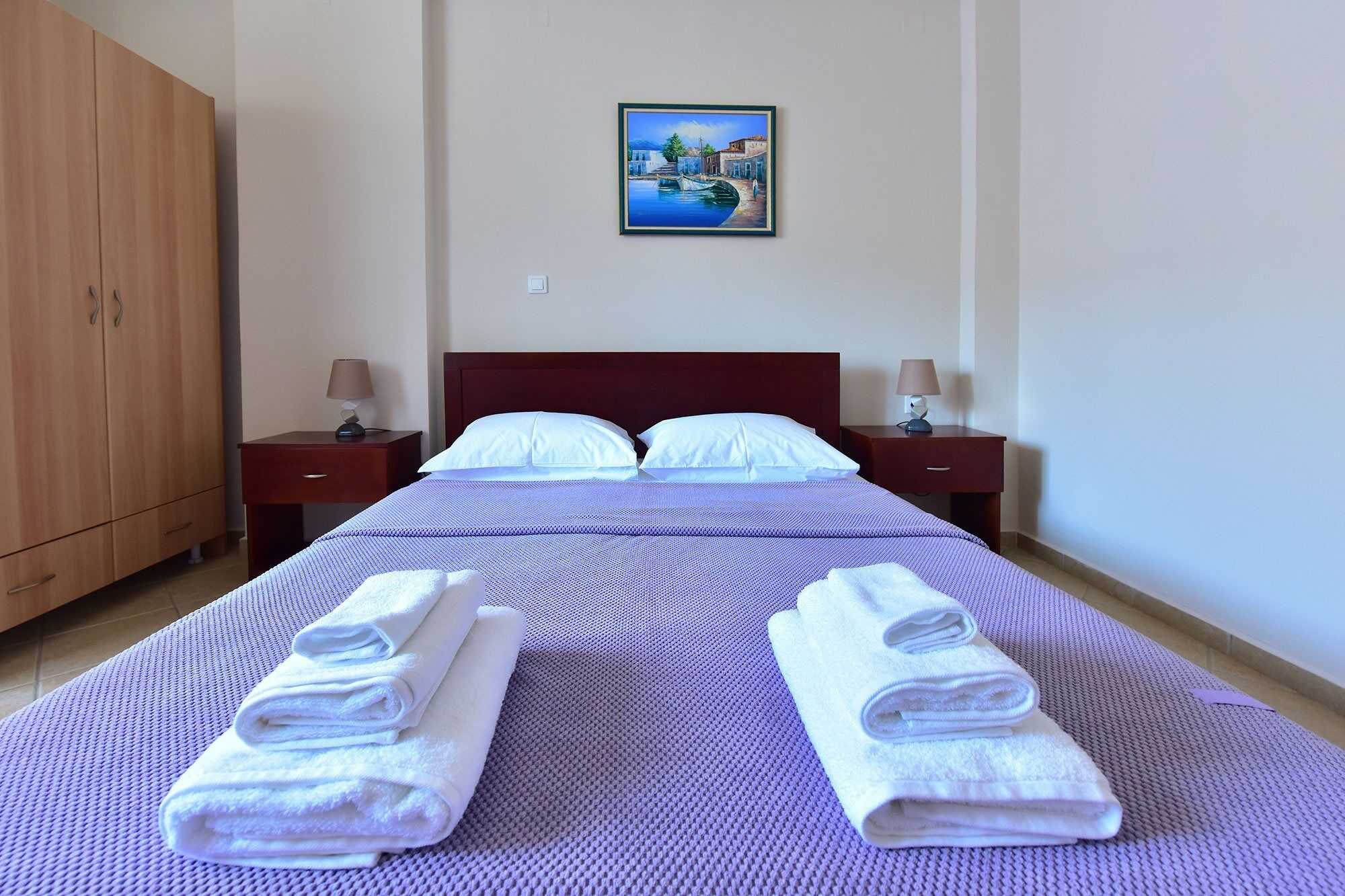 So Nice Hotel Marathokampos Luaran gambar